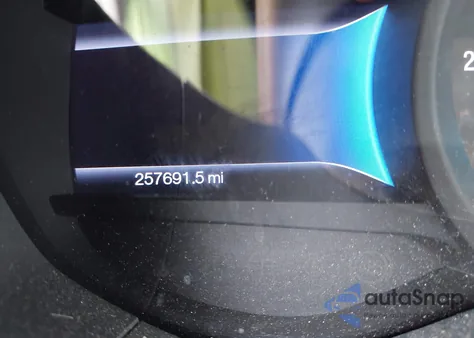 2013 Ford Fusion Hybrid Se z USA, uszkodzony, nr VIN 3FA6P0LUXDR240673